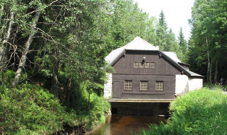 Cyklovýlet: Srní, Modrava, Březník, Filipova Huť, Horská Kvilda, Antýgl, Srní