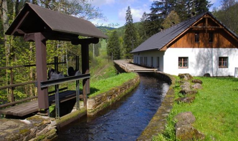 Čeňkova Pila